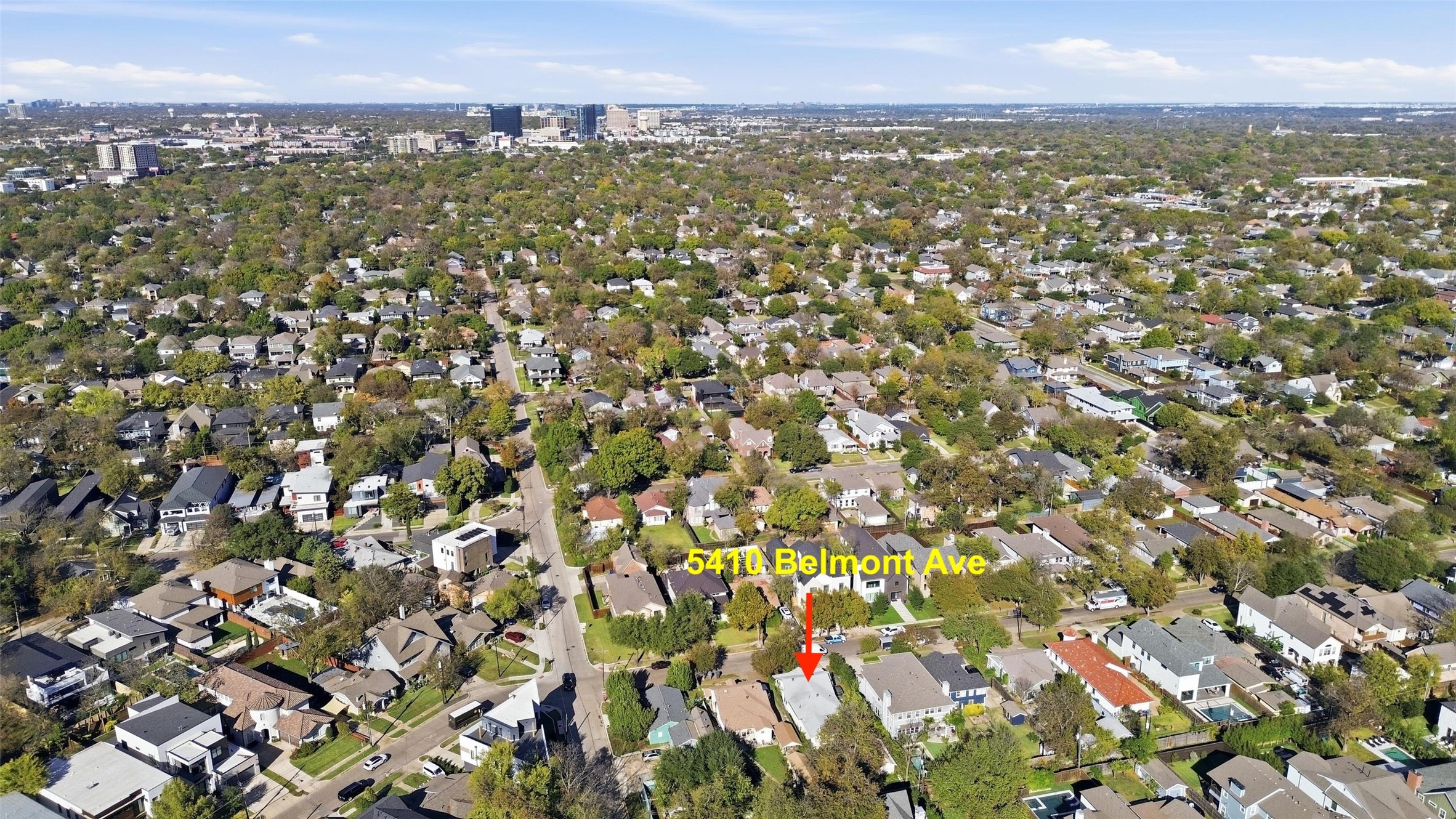 5410 Belmont Avenue, Dallas, TX, 75206