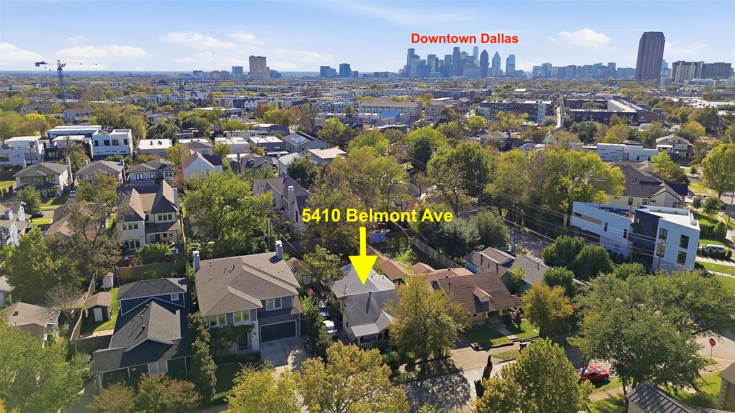 5410 Belmont Avenue, Dallas, TX, 75206