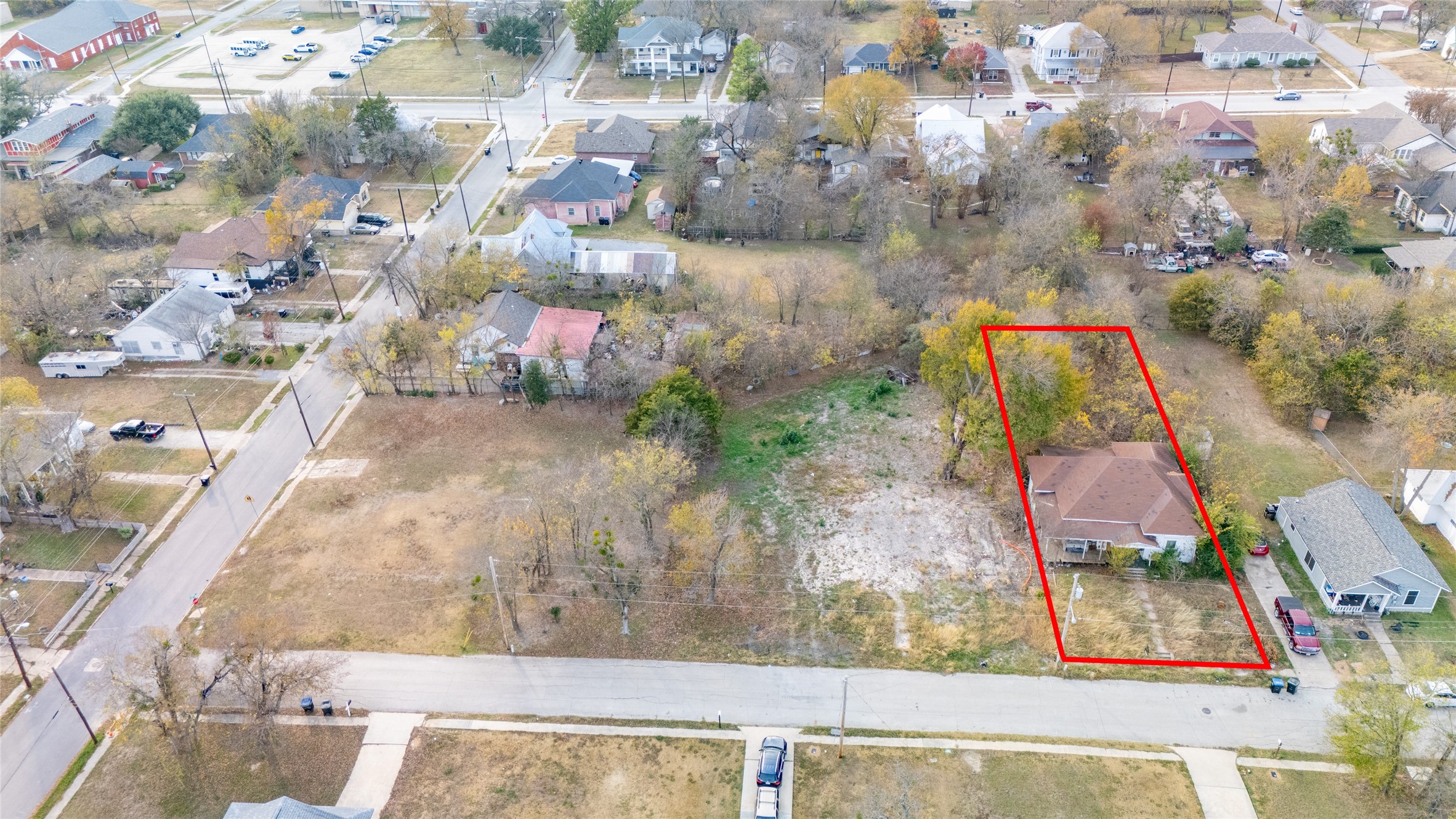 1904 Gibbons Street, Greenville, TX, 75401