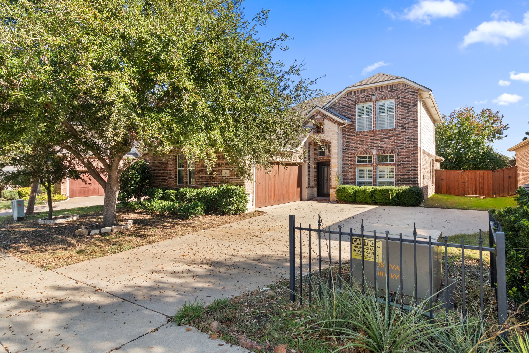 Property photo 02 of 611 Goliad Drive, Keller, TX 76248 | MLS #21121274