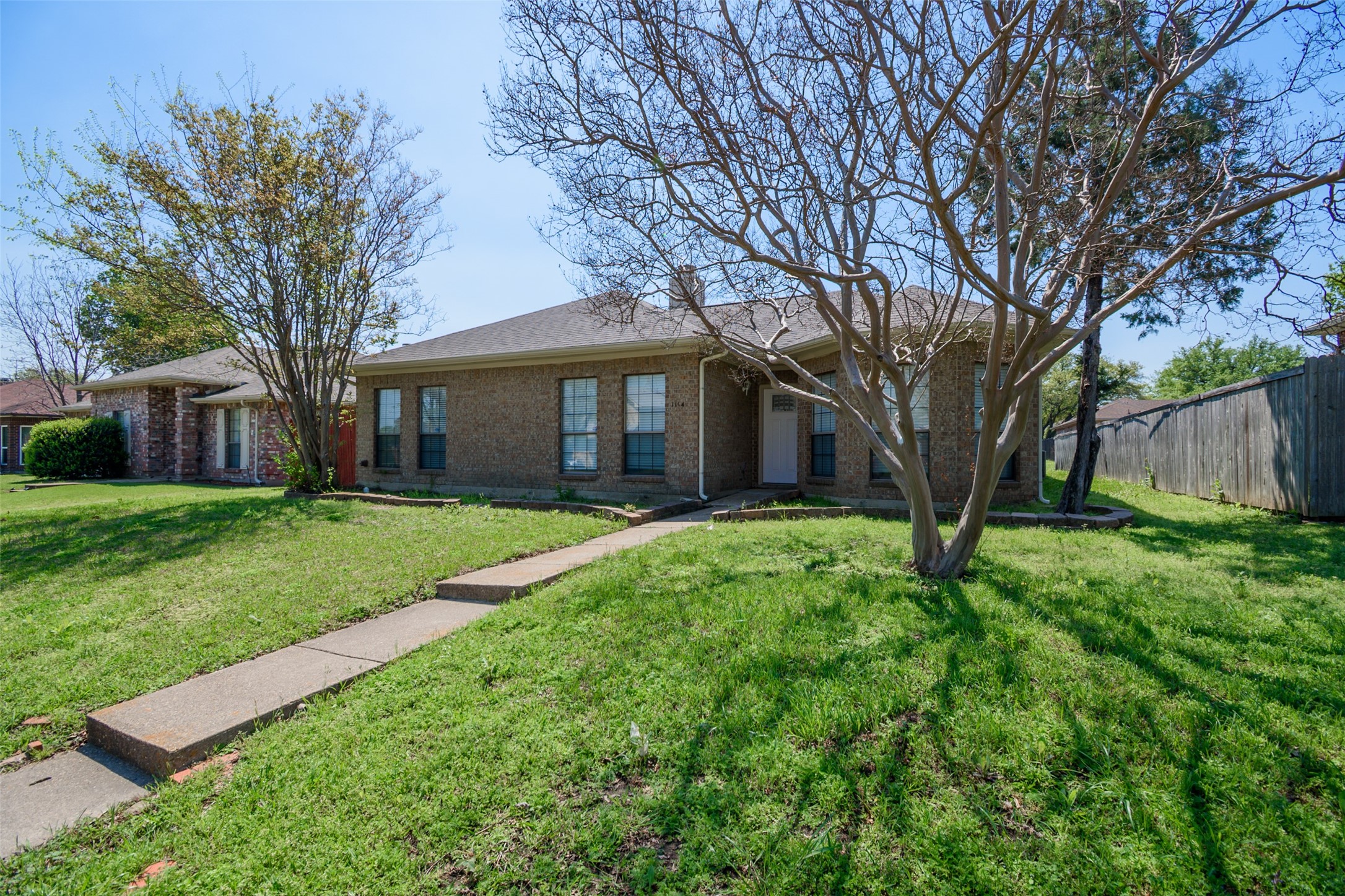 1114 Dandelion Drive, Mesquite, TX, 75149