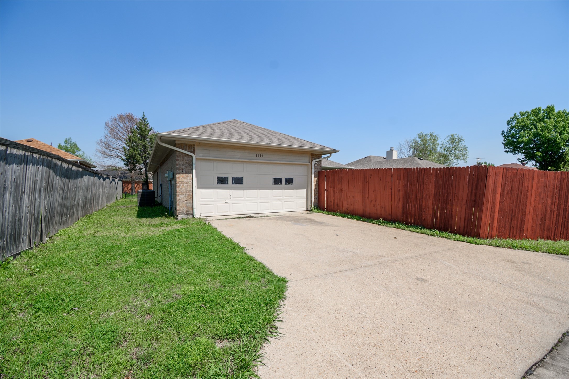 1114 Dandelion Drive, Mesquite, TX, 75149