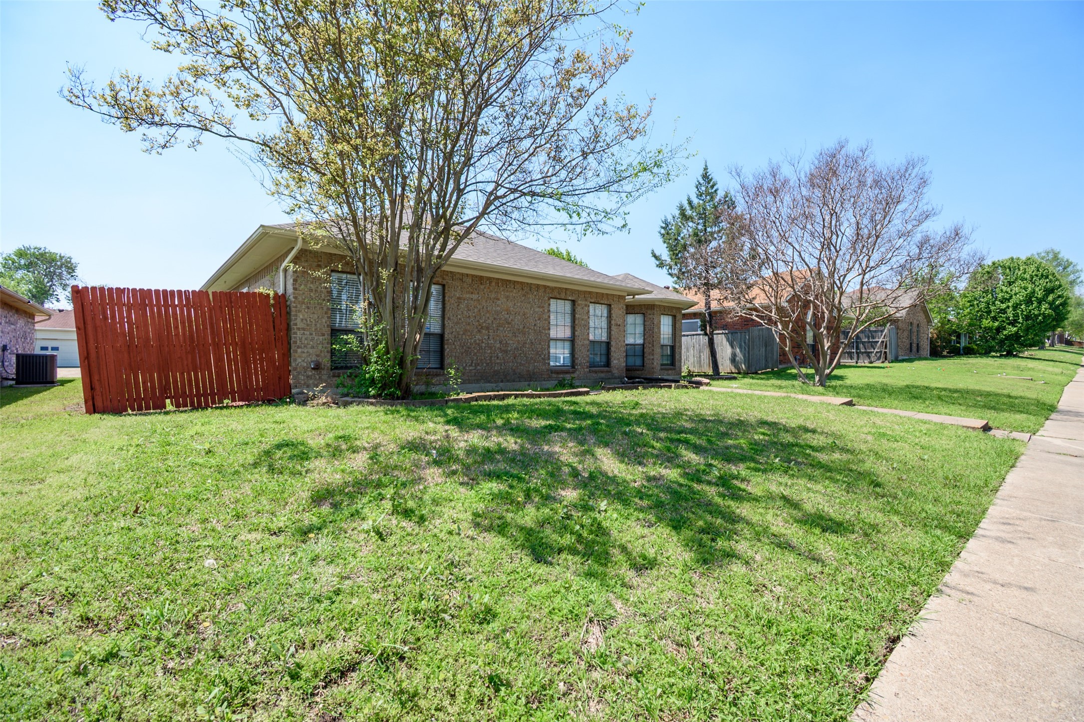 1114 Dandelion Drive, Mesquite, TX, 75149