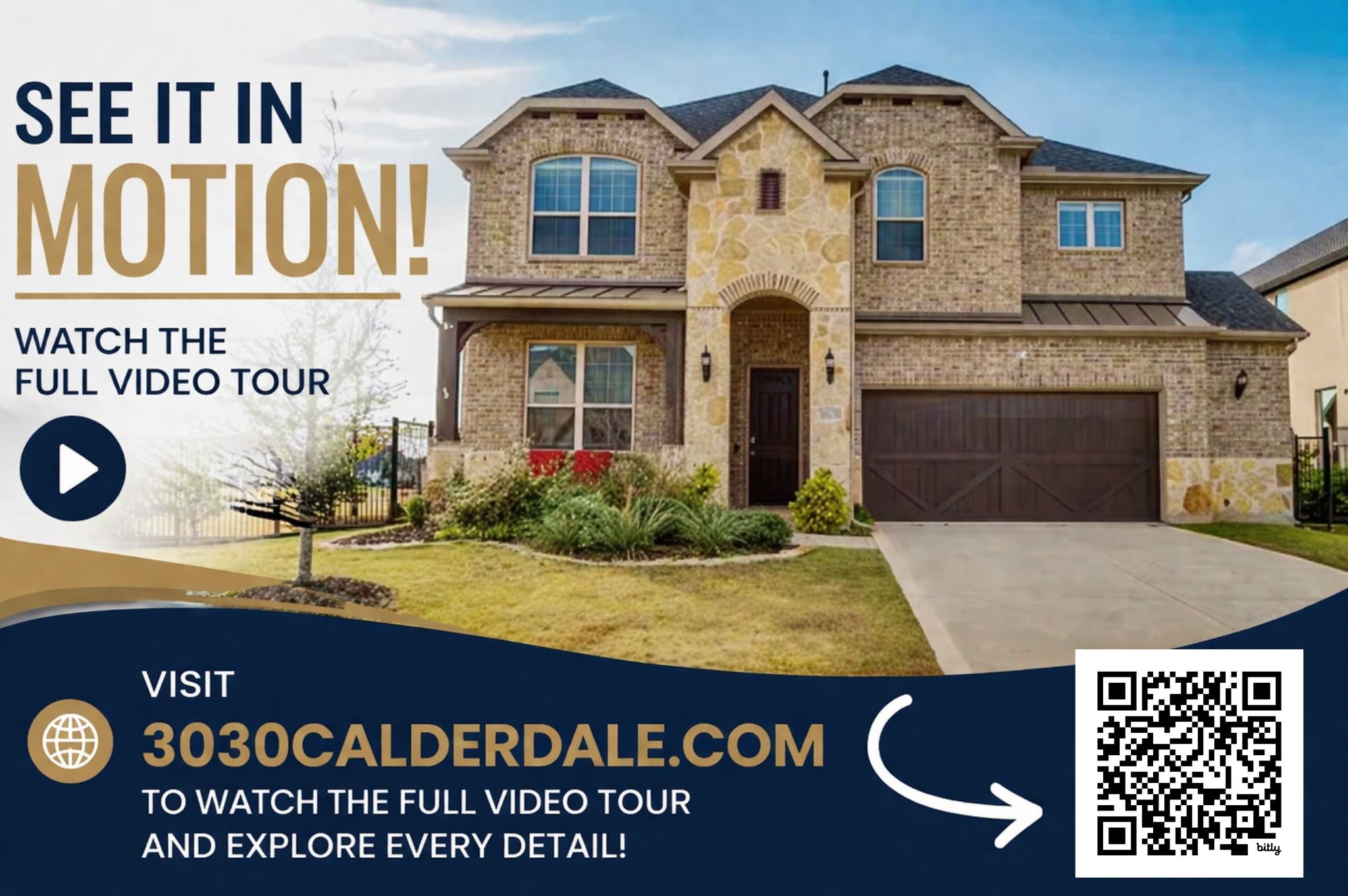 Property photo 01 of 3030 Calderdale Court, Prosper, TX 75078 | MLS #21121910