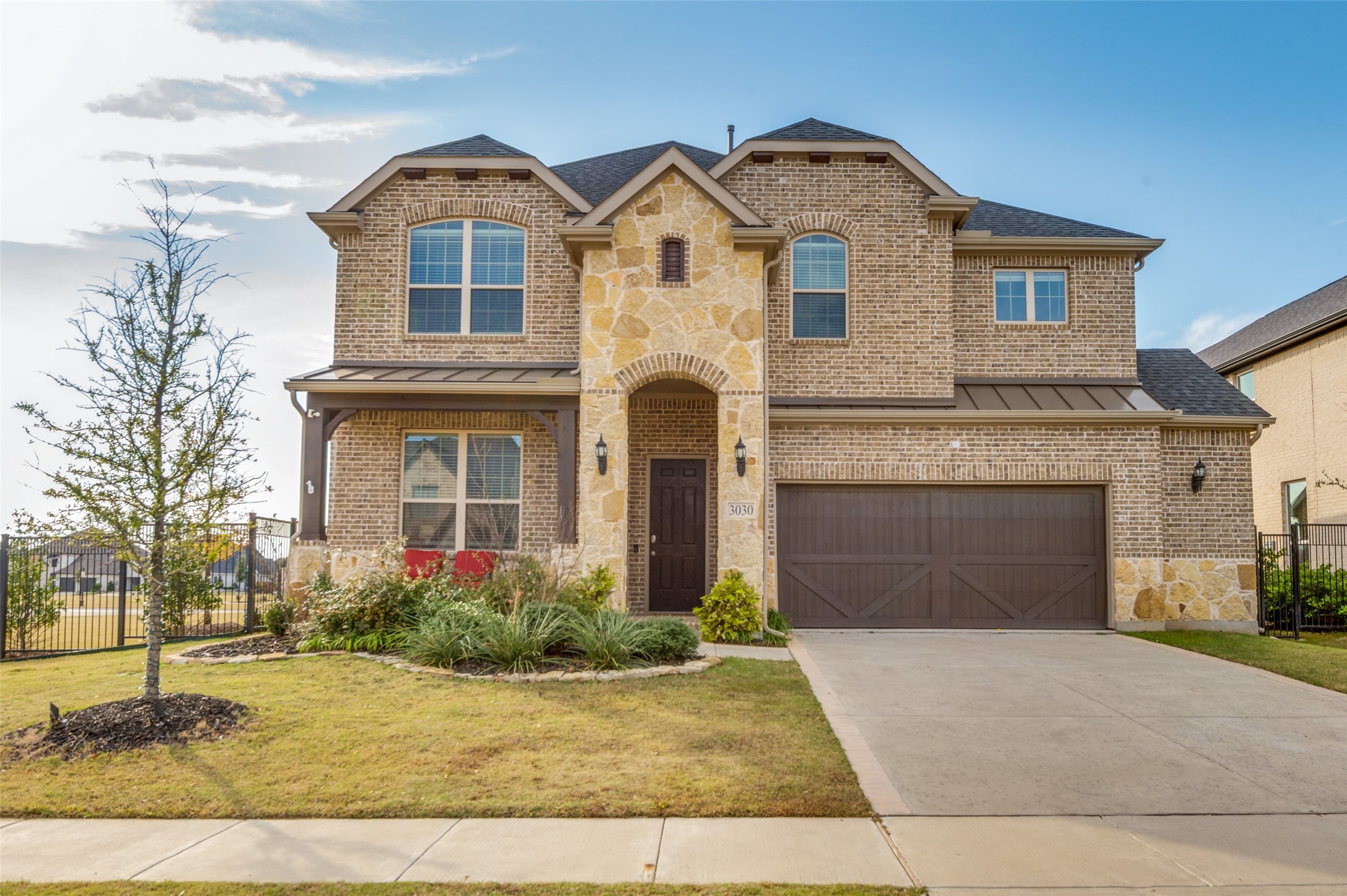 Property photo 02 of 3030 Calderdale Court, Prosper, TX 75078 | MLS #21121910