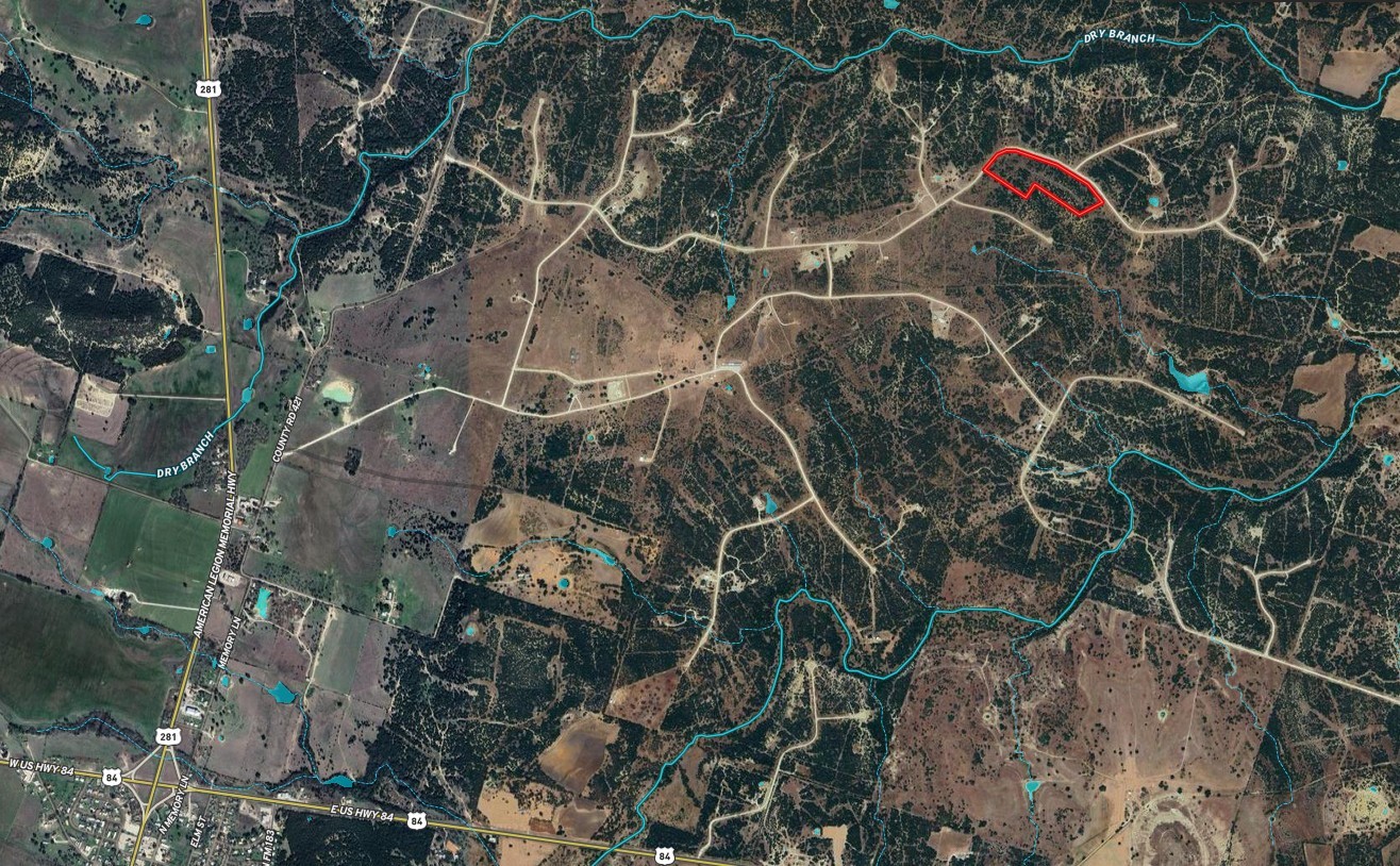 Lot 25 & 26 Ph 4 PR 4212, Evant, TX, 76525
