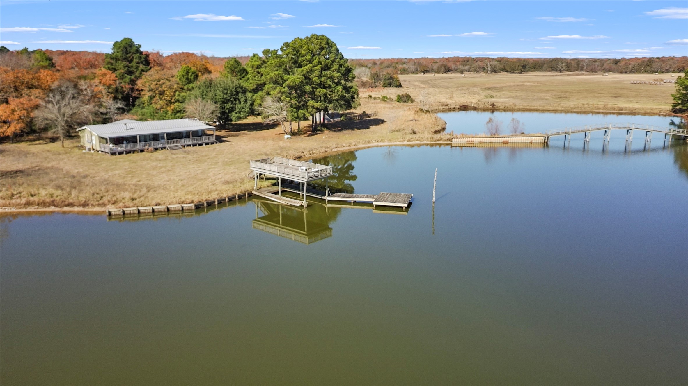 3455 Lcr 758, Thornton, TX, 76687
