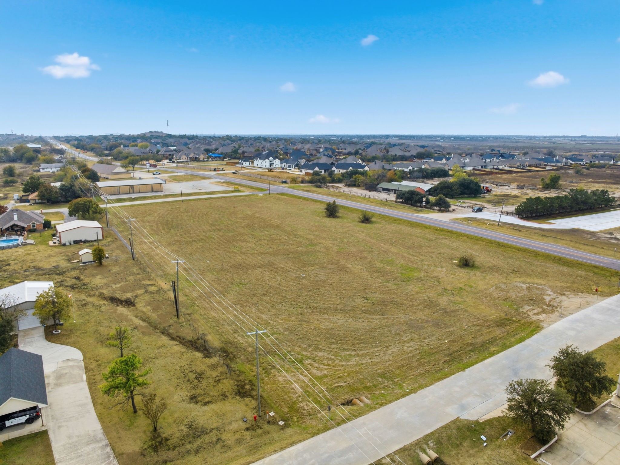 1395 S State Hwy 156, Haslet, TX, 76052