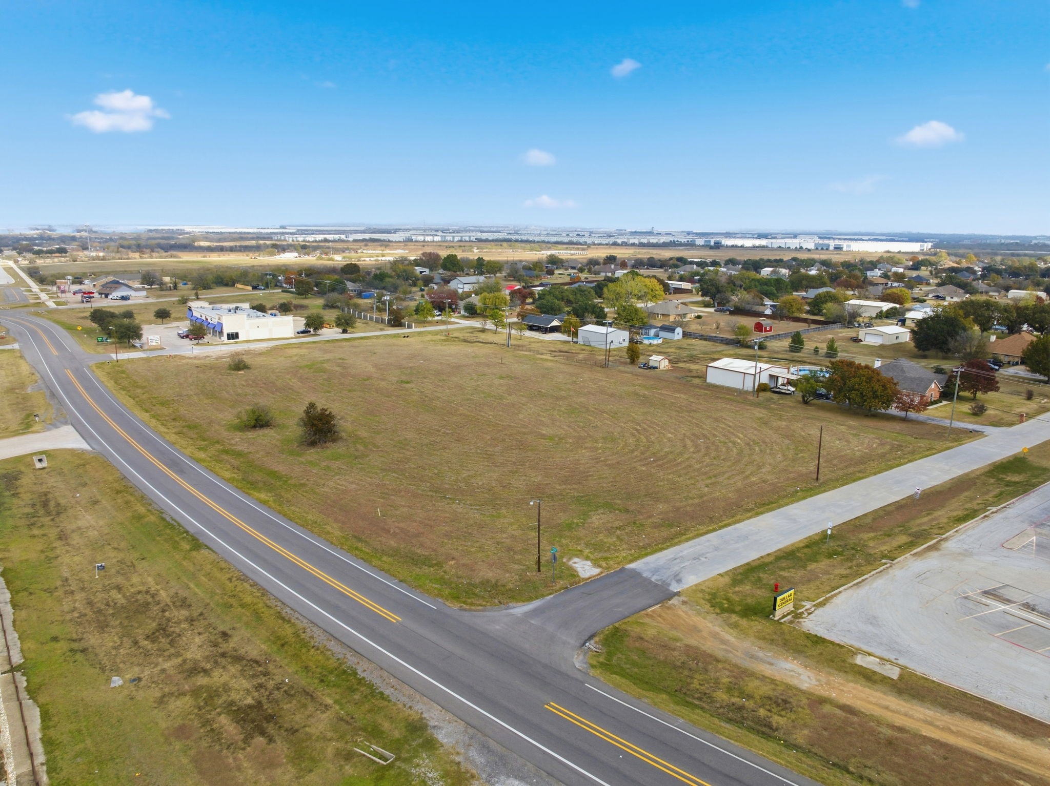 1395 S State Hwy 156, Haslet, TX, 76052