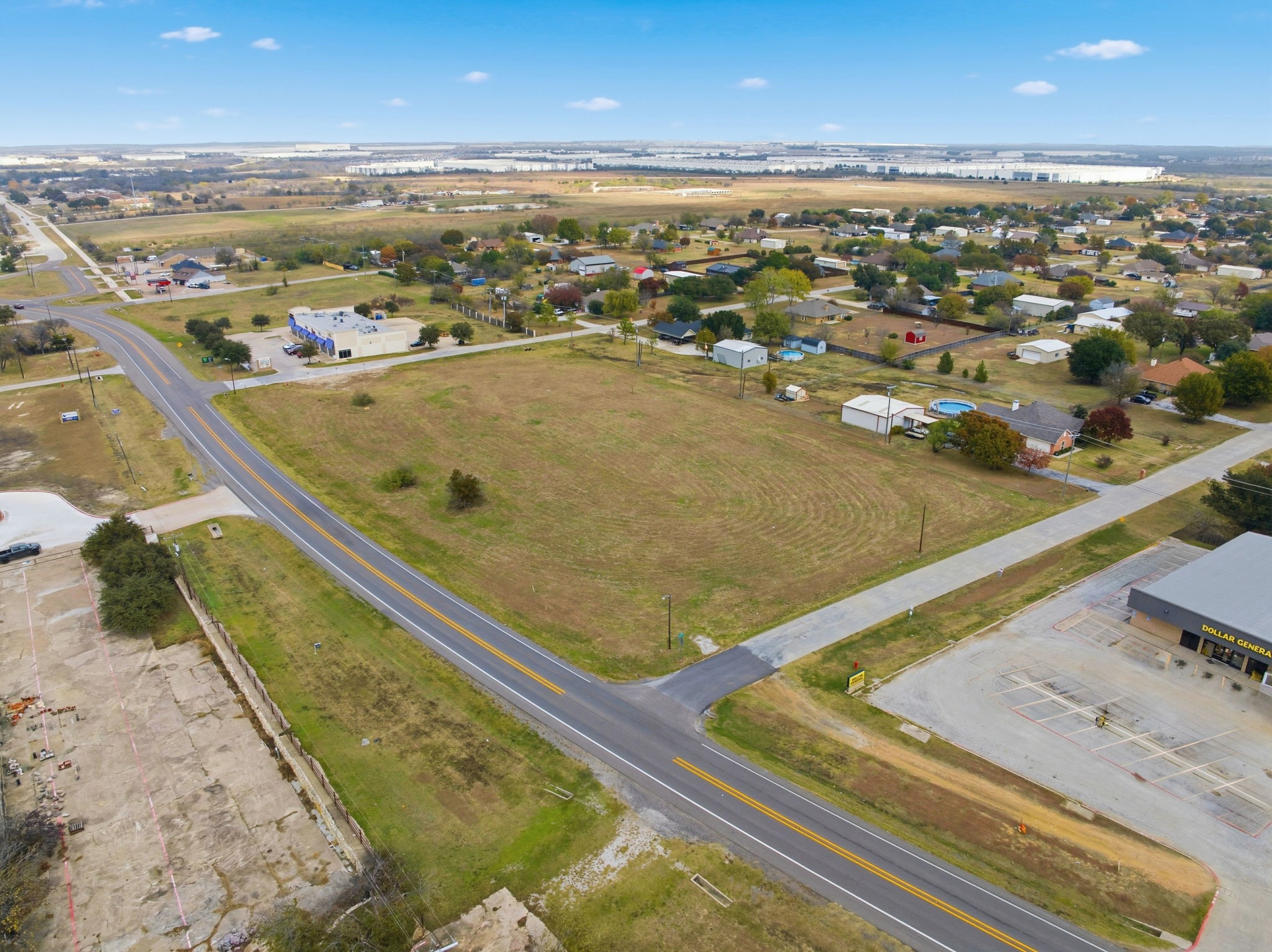 1395 S State Hwy 156, Haslet, TX, 76052