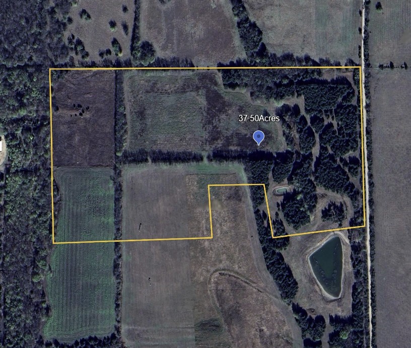 37.50 Acres FARM ROAD 38, Honey Grove, TX, 75446