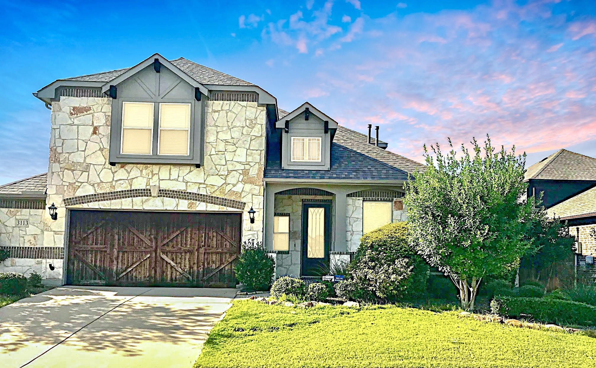 Property photo 01 of 3113 Coral Ridge Court, Mesquite, TX 75181 | MLS #21126032
