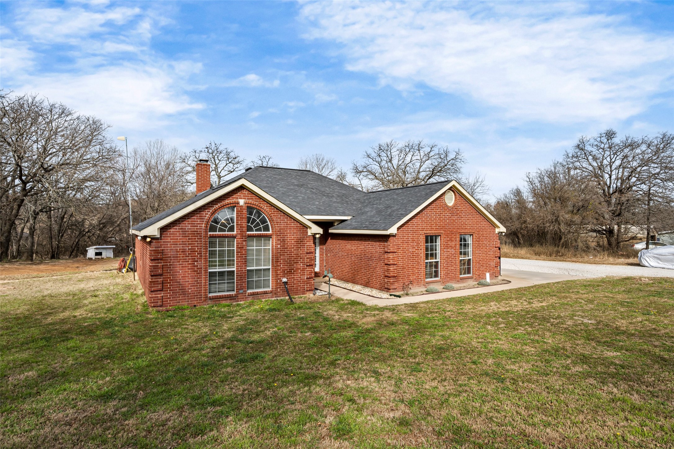 Property photo 02 of 7698 Fm 920, Poolville, TX 76487 | MLS #21126725