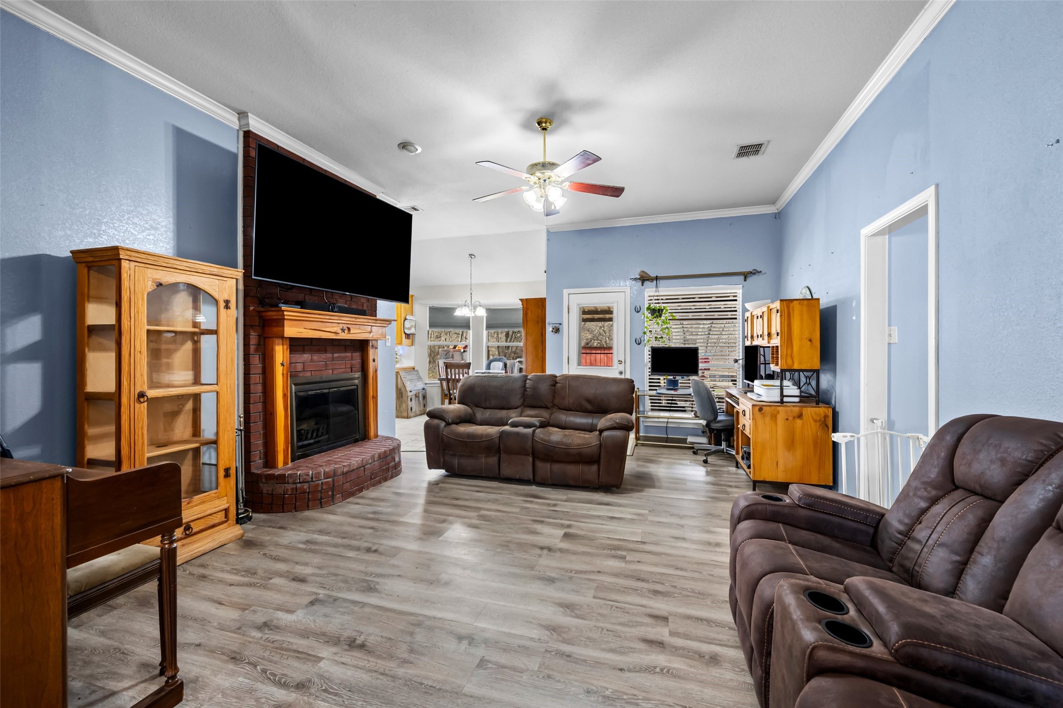 Property photo 04 of 7698 Fm 920, Poolville, TX 76487 | MLS #21126725