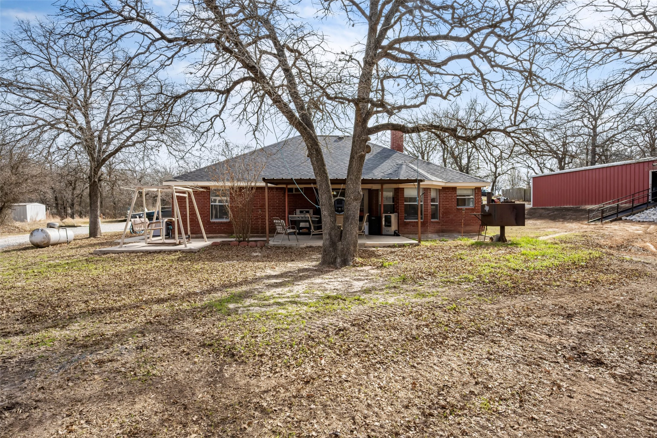 7698 Fm 920, Poolville, TX, 76487