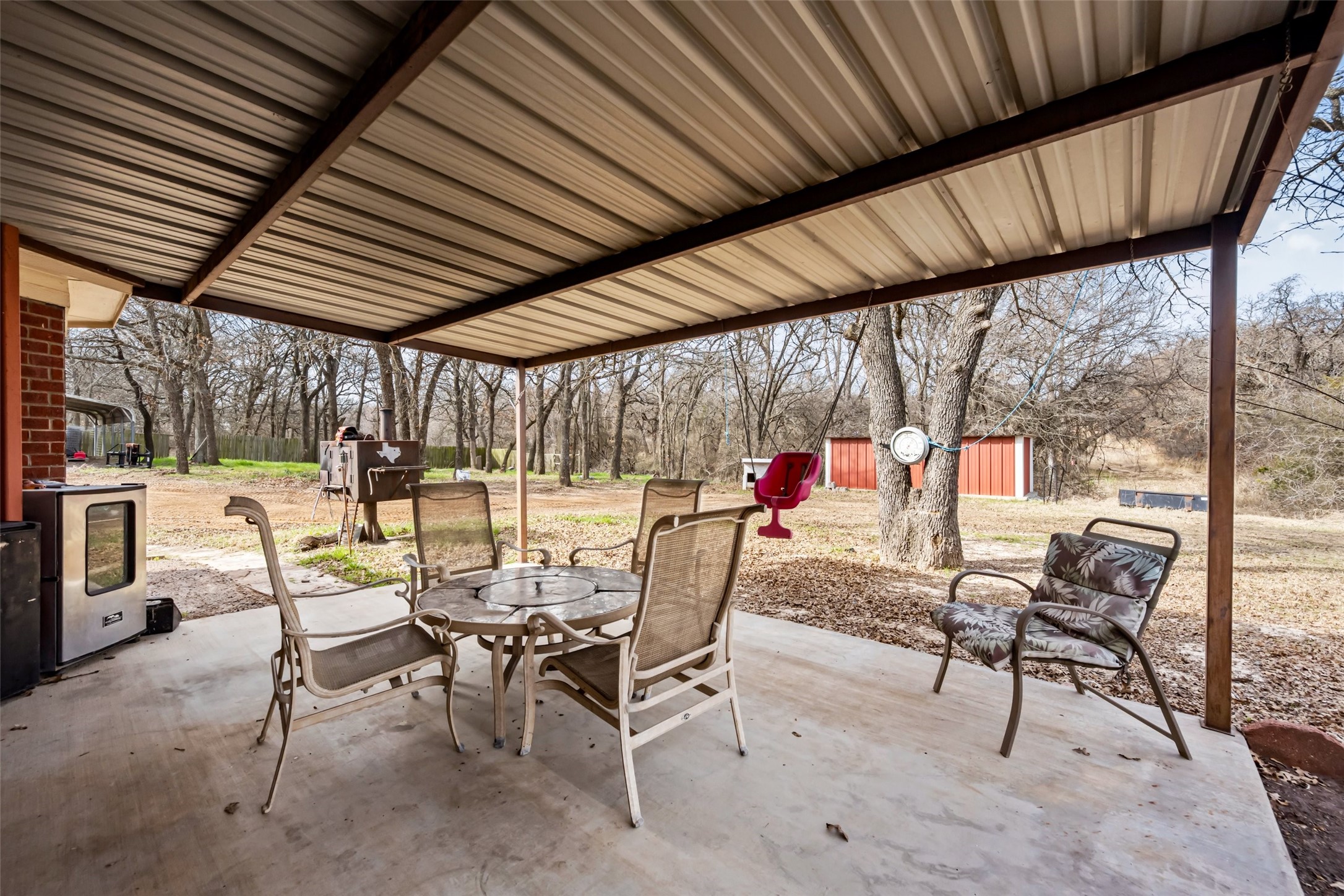 7698 Fm 920, Poolville, TX, 76487