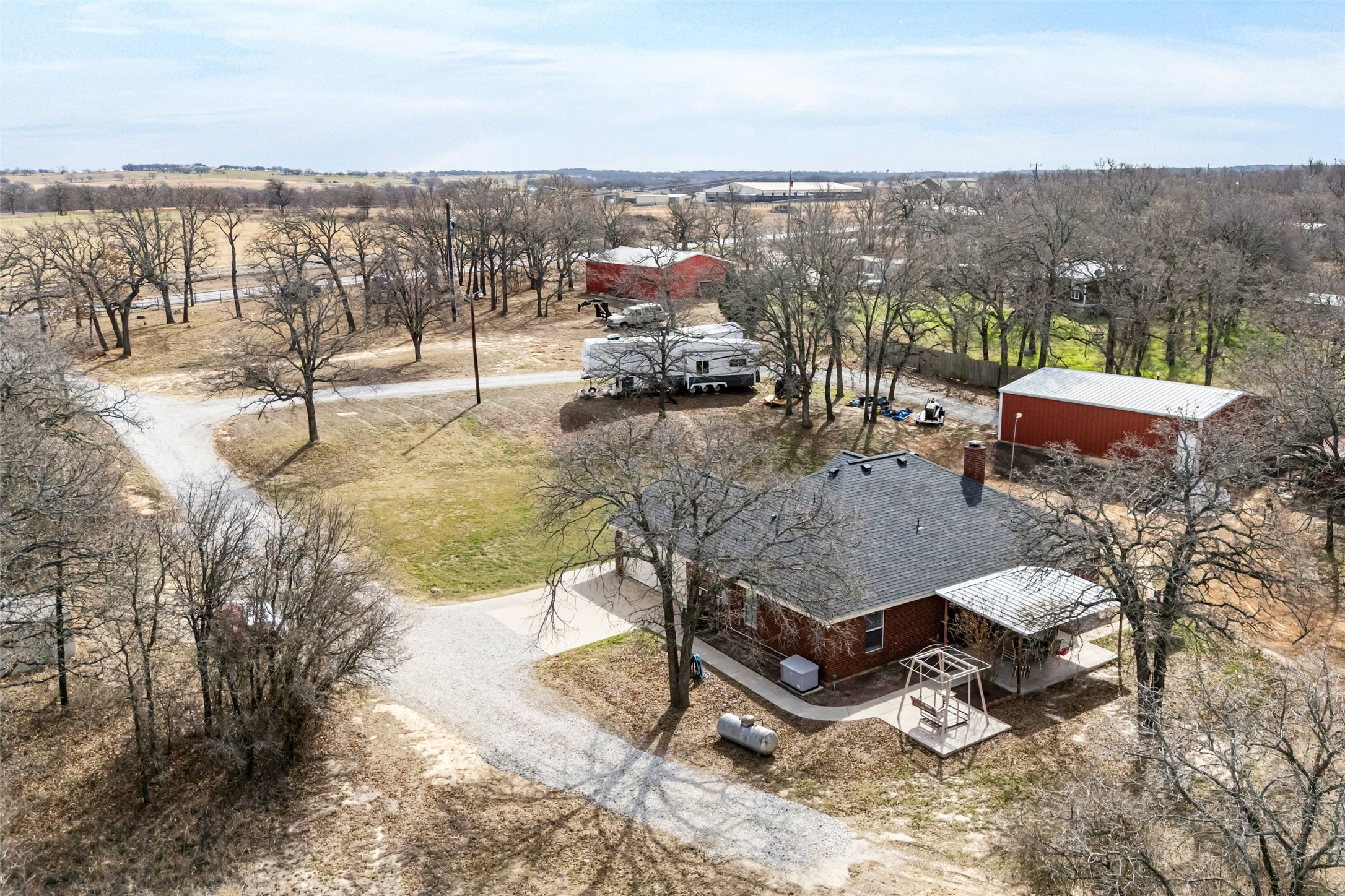 7698 Fm 920, Poolville, TX, 76487