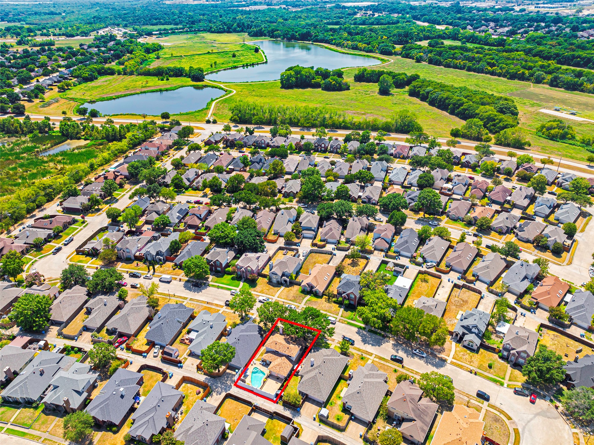 6529 Bandalia Drive, Rowlett, TX, 75089