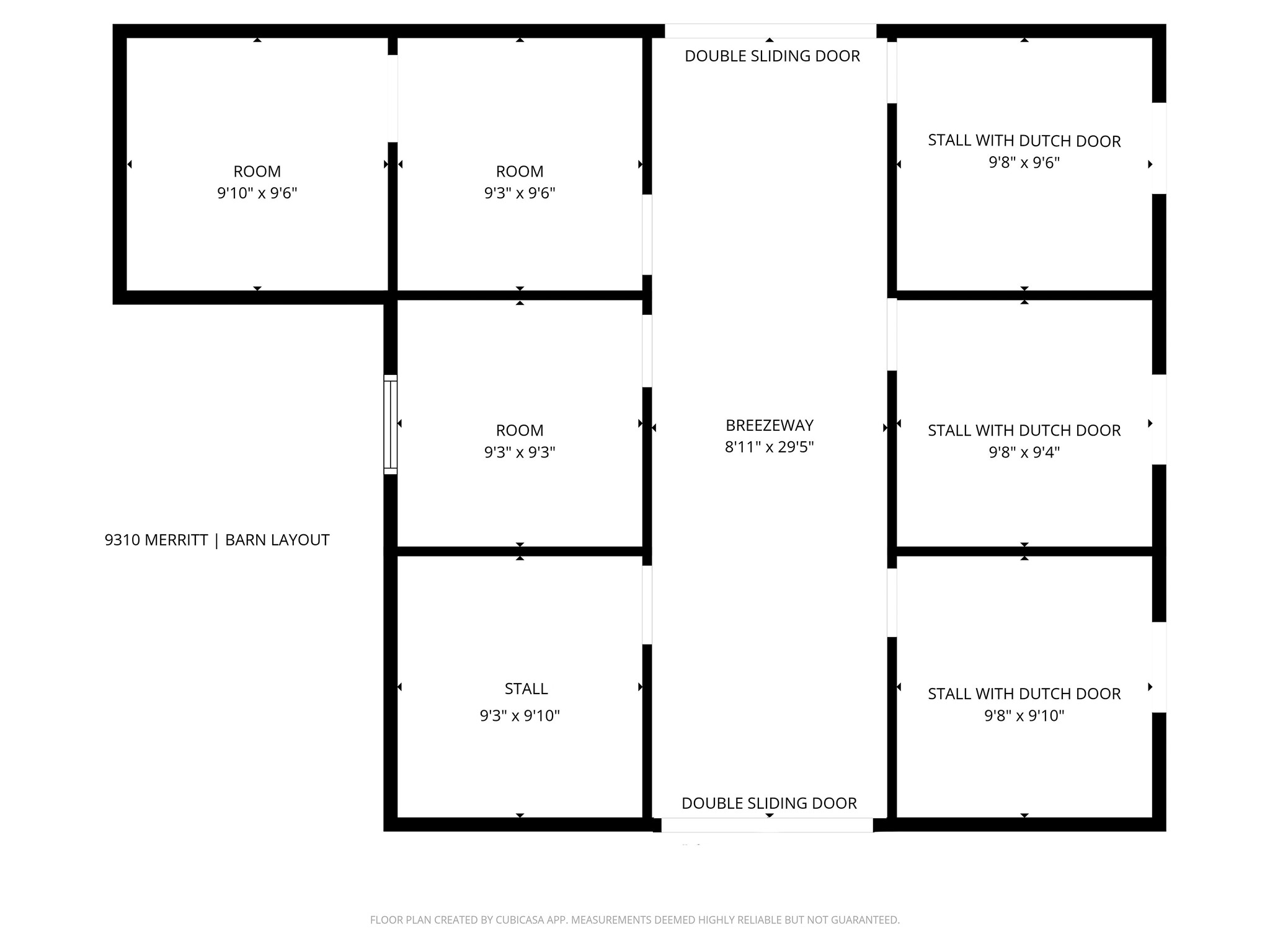 9310 Merritt Road, Rowlett, TX, 75089