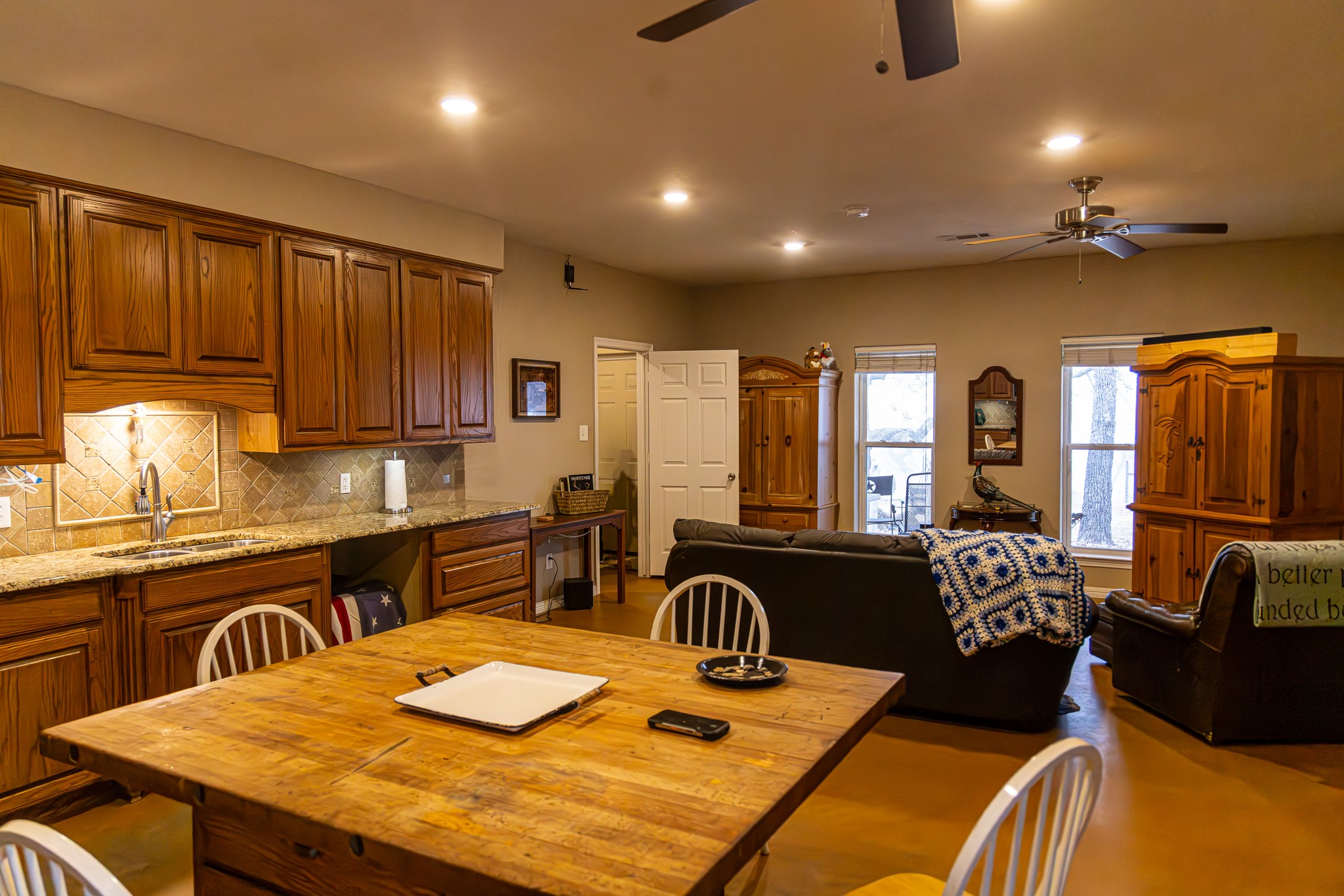Property photo 03 of 2946 FM 52, Oran, TX 76449 | MLS #21127467