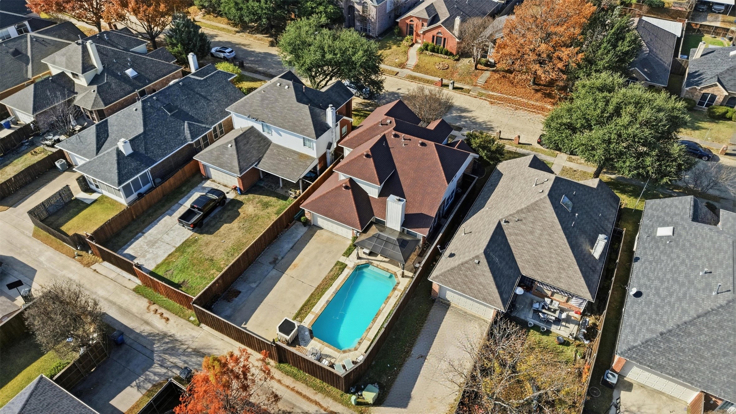 809 Kipling Drive, Allen, TX, 75002