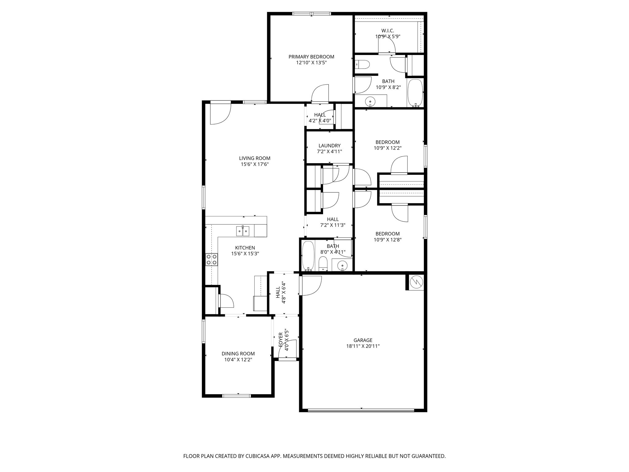 1020 Walnut Ridge Drive, Hutchins, TX, 75141
