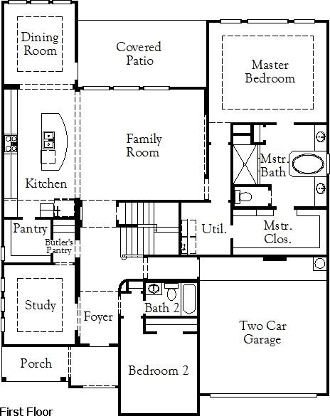 300 Harmony Way, Northlake, TX, 76247