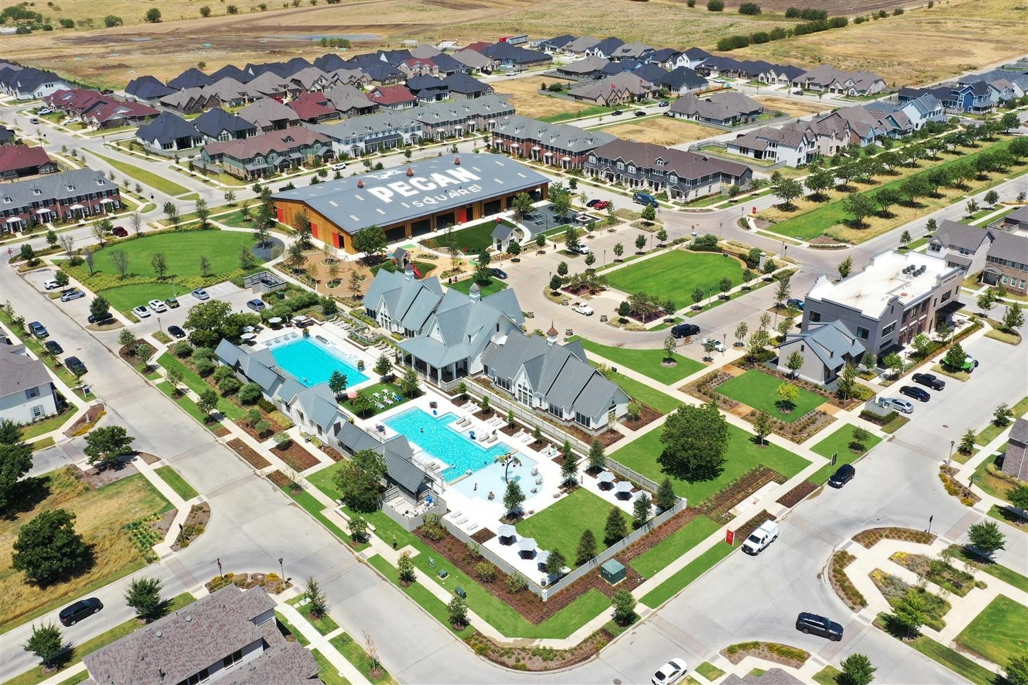 300 Harmony Way, Northlake, TX, 76247