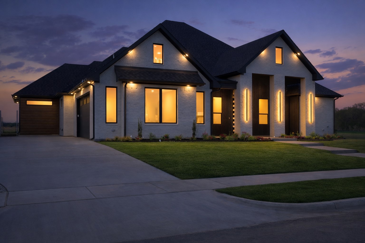 Property photo 01 of 2012 Nichole Boulevard, Pottsboro, TX 75076 | MLS #21128068