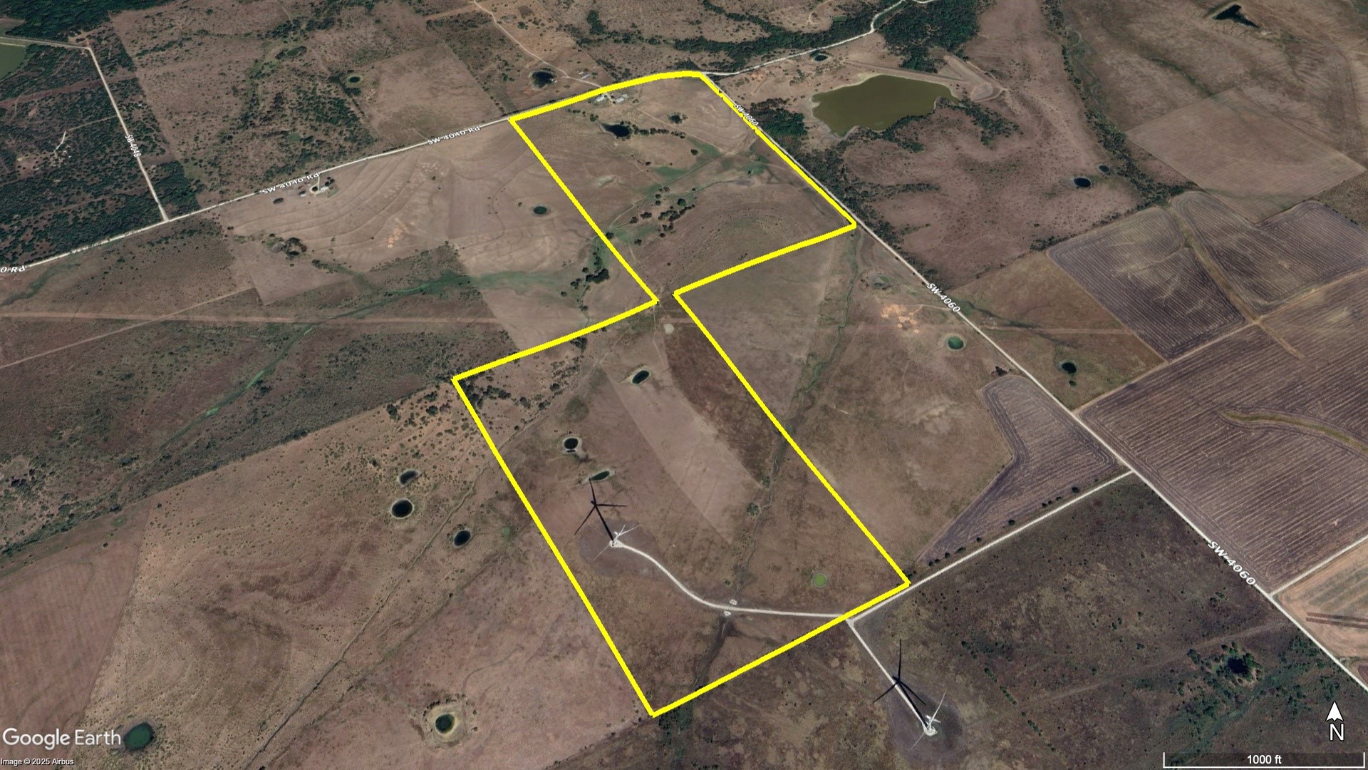 21481 SW County Road 4040, Dawson, TX, 76639