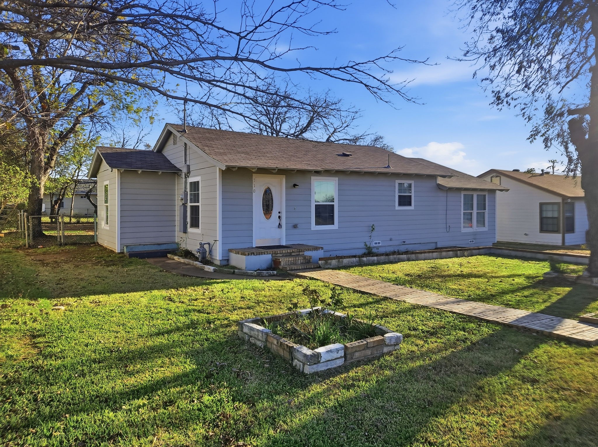 110 Ramsey Avenue, Cleburne, TX, 76031