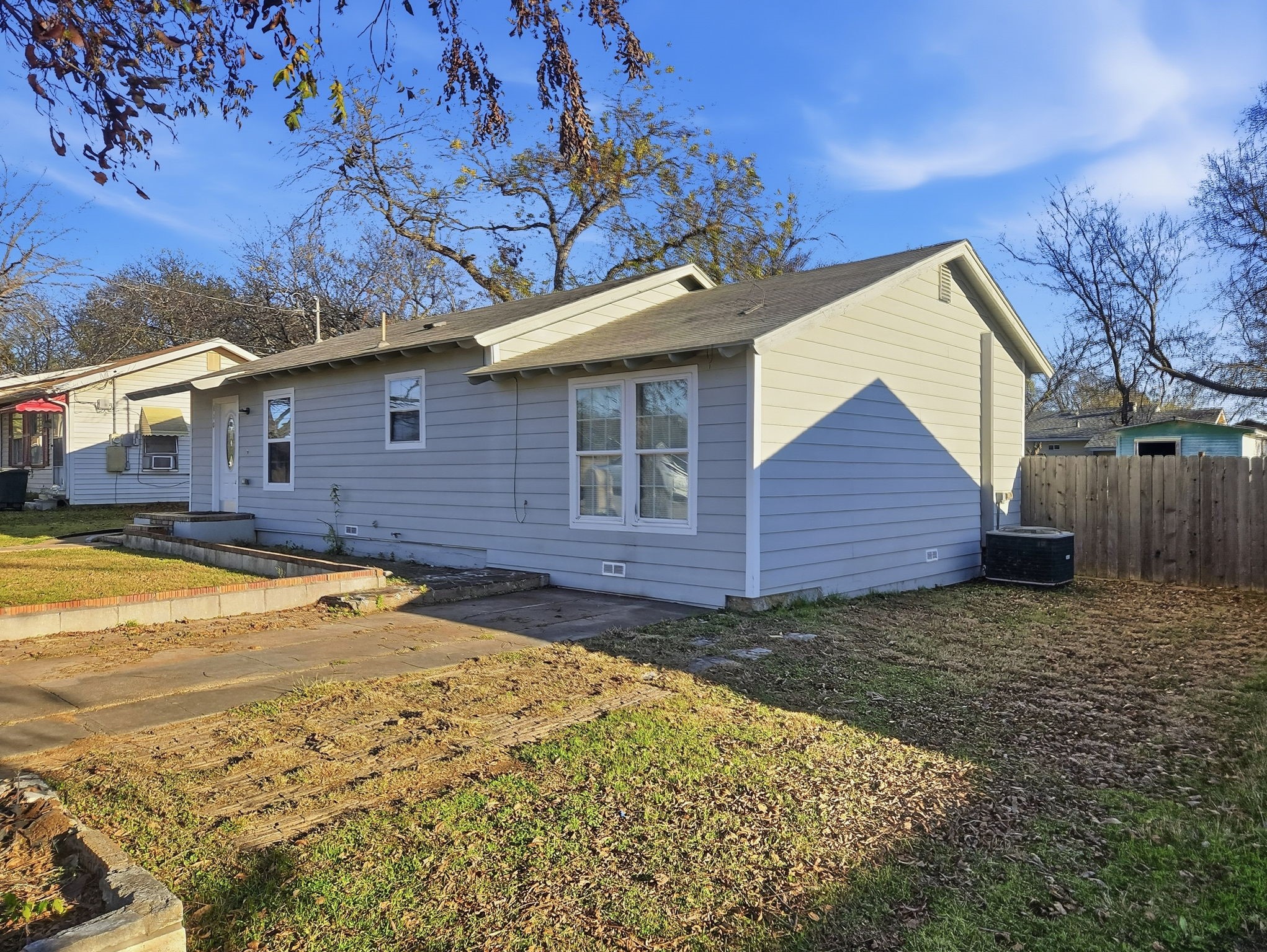 110 Ramsey Avenue, Cleburne, TX, 76031