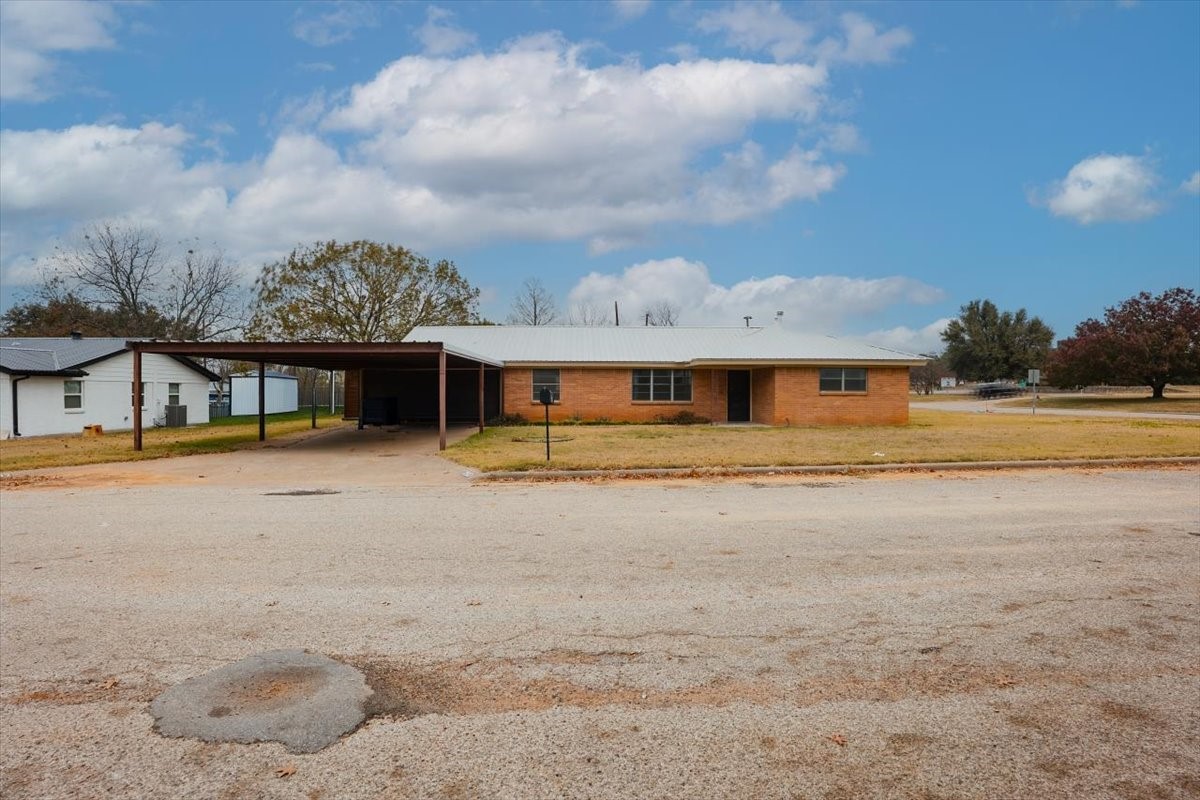 2507 SE 13th Street, Mineral Wells, TX, 76067