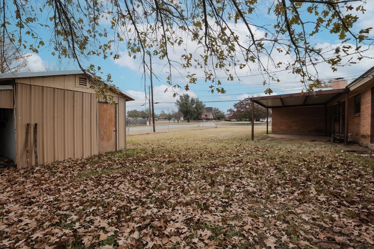 2507 SE 13th Street, Mineral Wells, TX, 76067