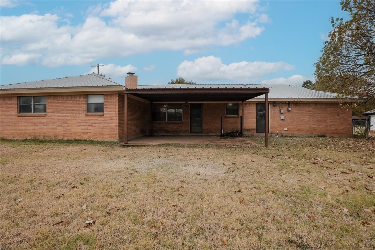 2507 SE 13th Street, Mineral Wells, TX, 76067
