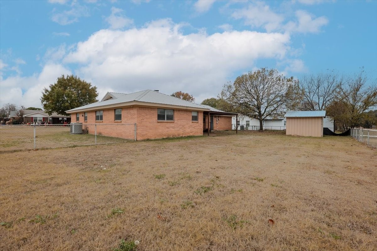 2507 SE 13th Street, Mineral Wells, TX, 76067