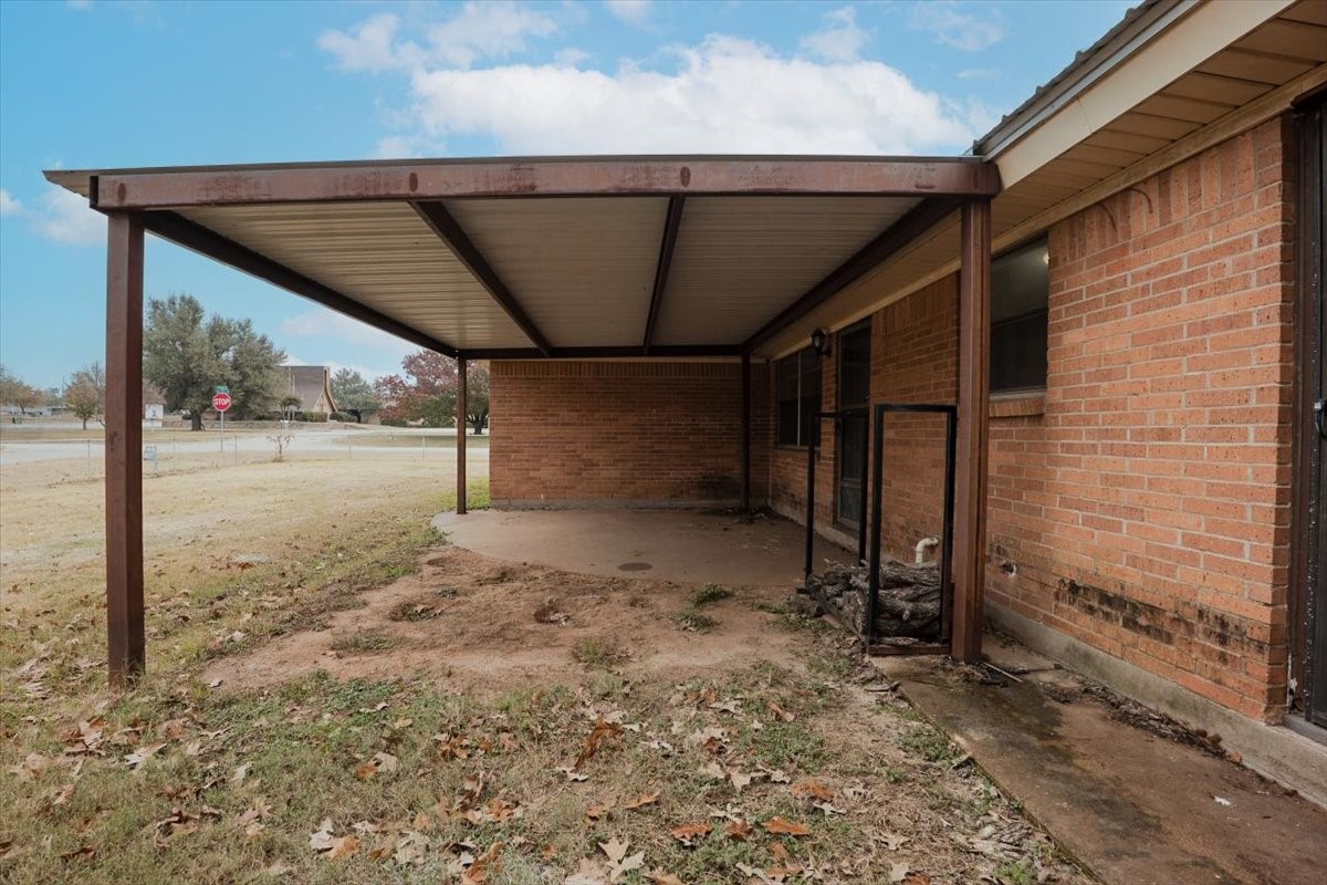 2507 SE 13th Street, Mineral Wells, TX, 76067