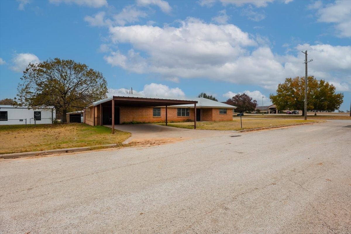 2507 SE 13th Street, Mineral Wells, TX, 76067