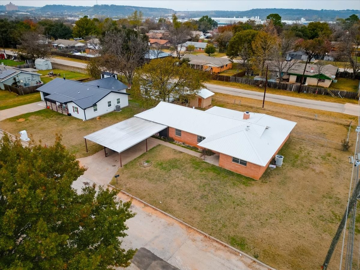 2507 SE 13th Street, Mineral Wells, TX, 76067