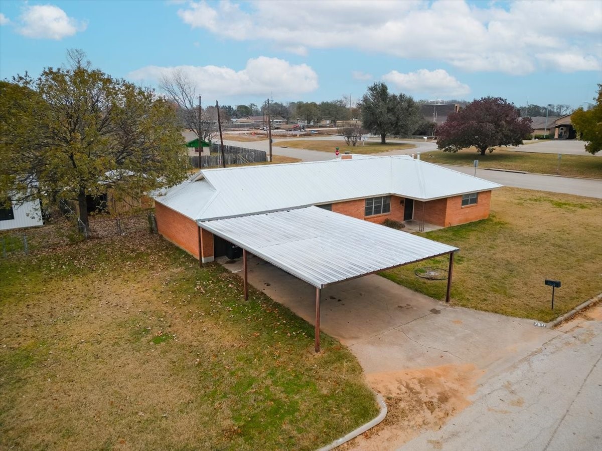 2507 SE 13th Street, Mineral Wells, TX, 76067