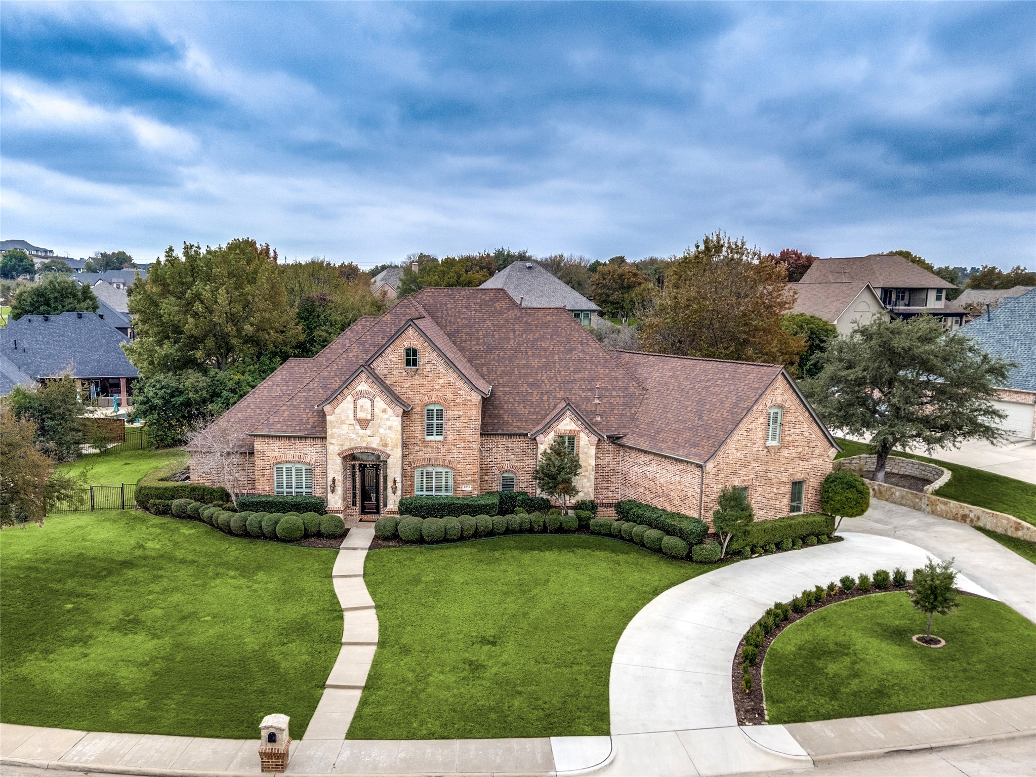 8533 Waterfront Court, Fort Worth, TX, 76179