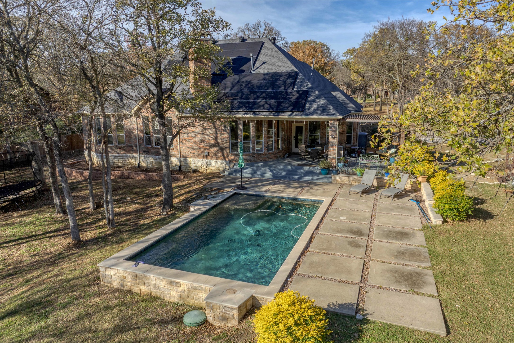 1071 E Oak Shores Drive, Cross Roads, TX, 76227