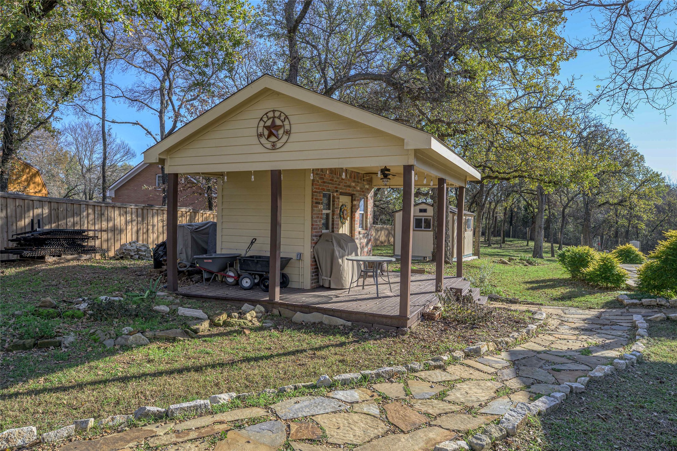 1071 E Oak Shores Drive, Cross Roads, TX, 76227