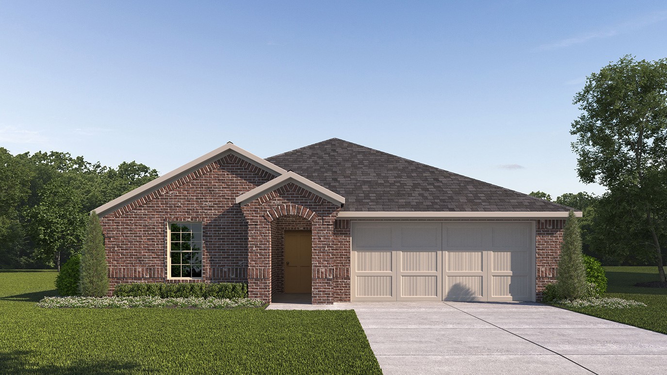 Property photo 01 of 402 Pleasant Hill Lane, Fate, TX 75189 | MLS #21129750