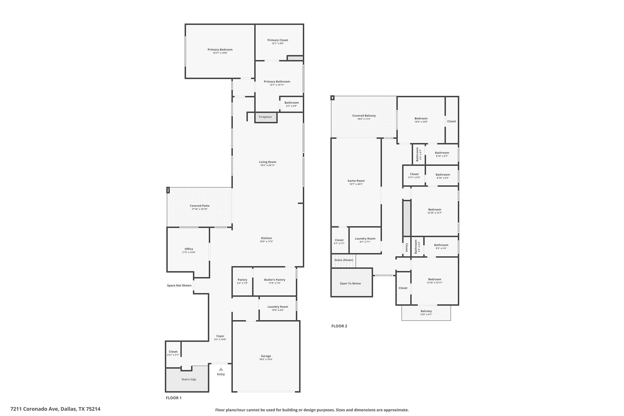 7211 Coronado Avenue, Dallas, TX, 75214