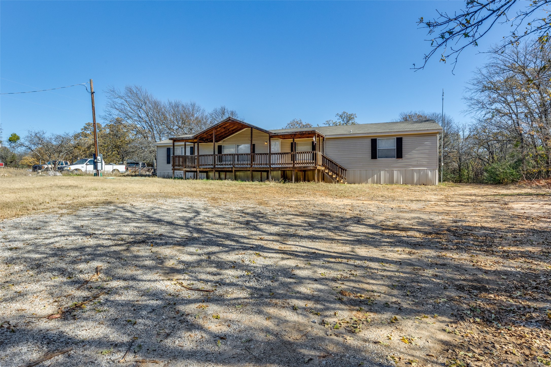 445 Arvel Circle, Reno, TX, 76020