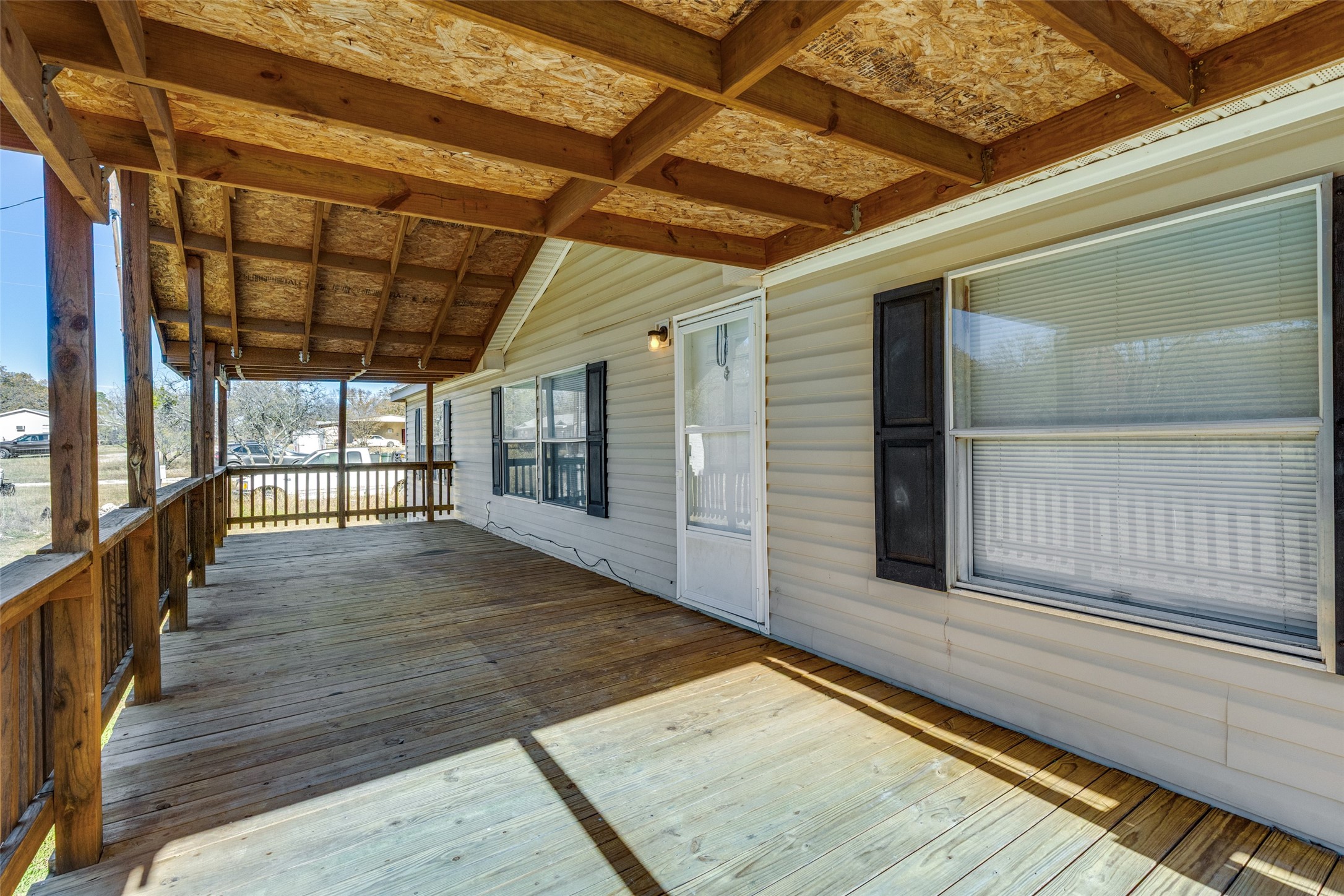 445 Arvel Circle, Reno, TX, 76020