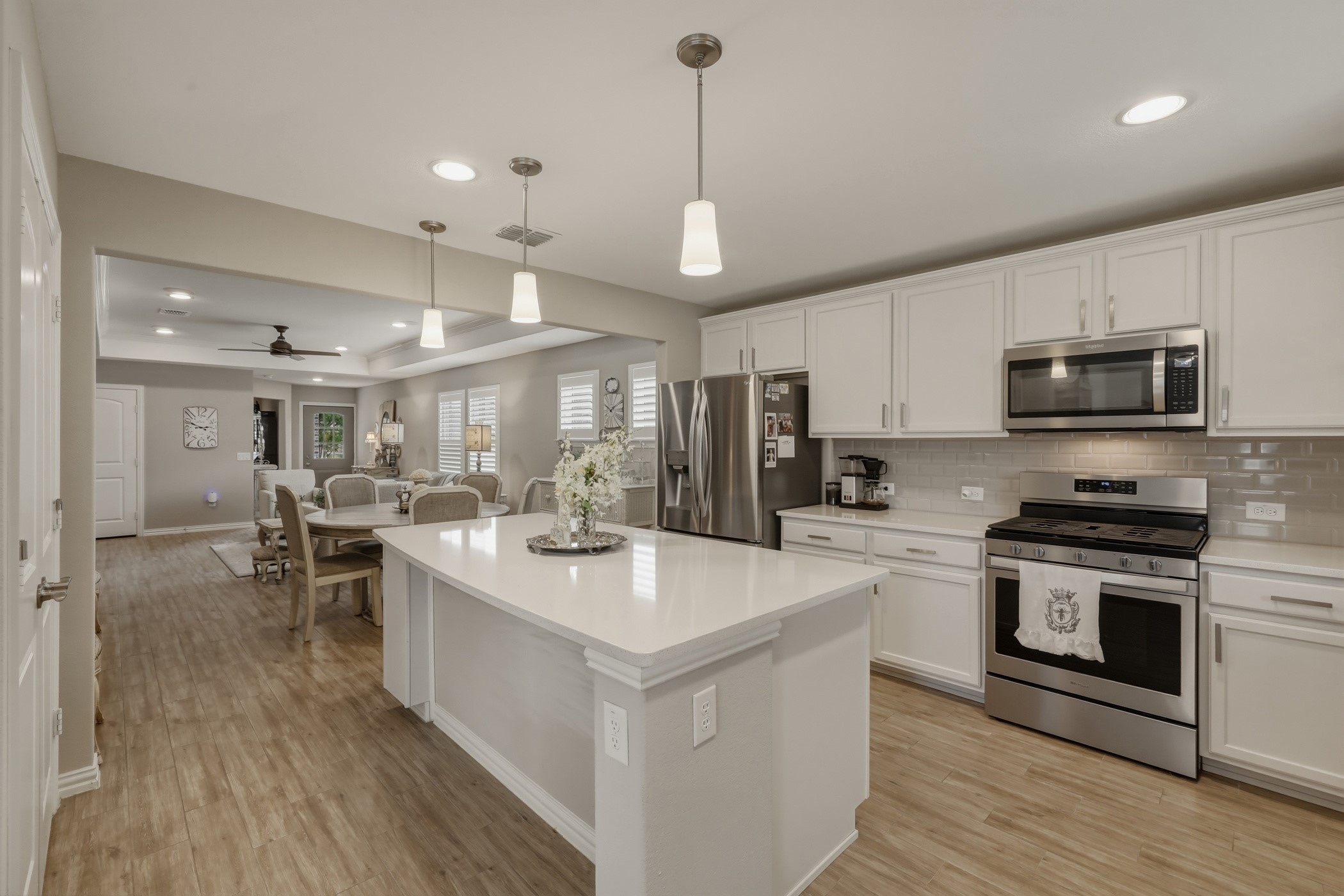 917 Rough Hollow Drive, Mckinney, TX, 75071