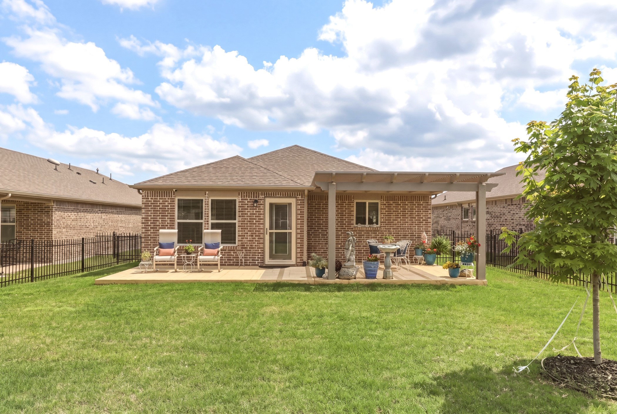 917 Rough Hollow Drive, Mckinney, TX, 75071
