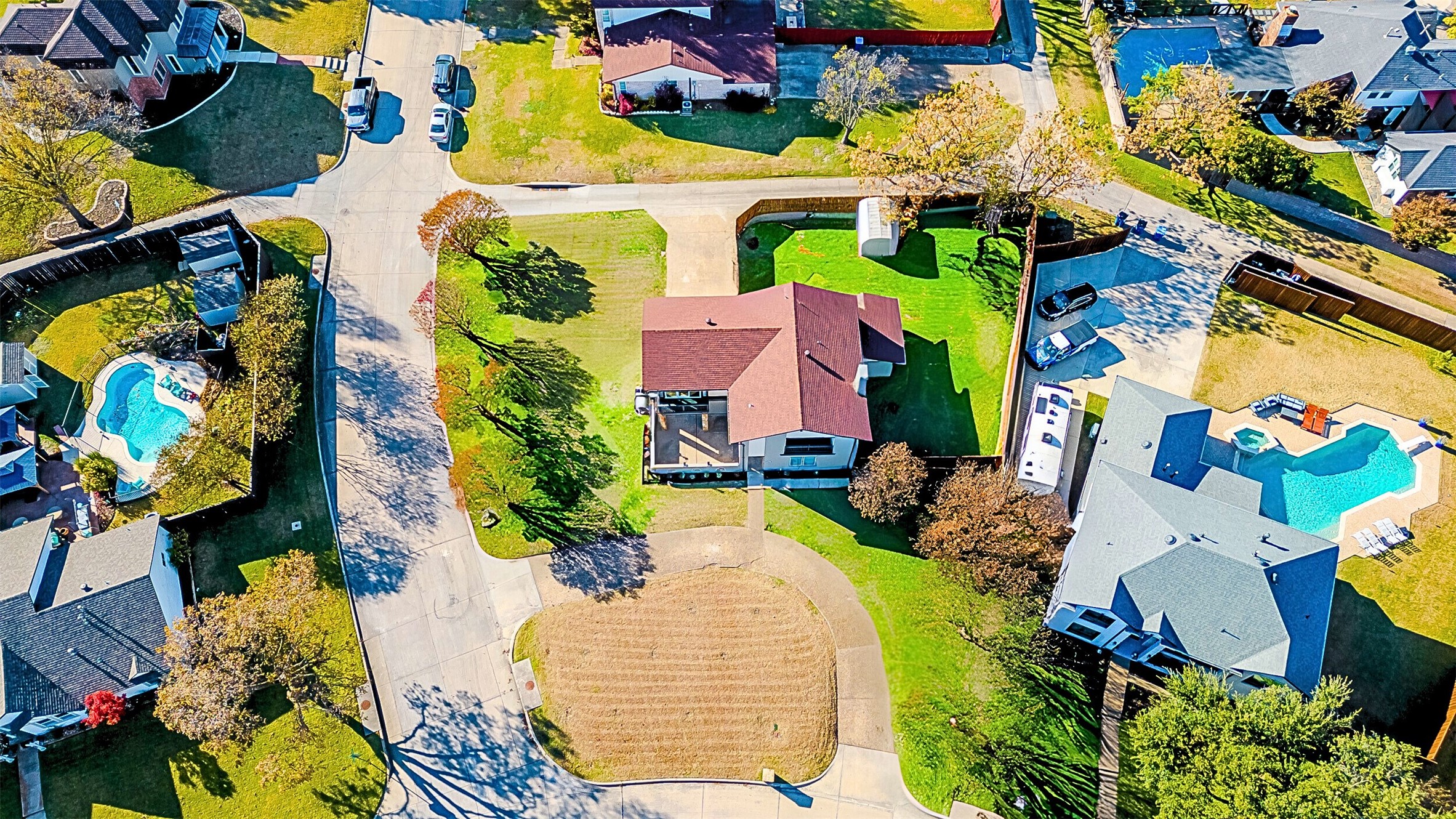 401 Point Royal Drive, Rowlett, TX, 75087
